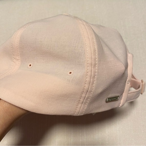 Lululemon - Pale Pink Ball Baller Hat - Picture 8 of 11